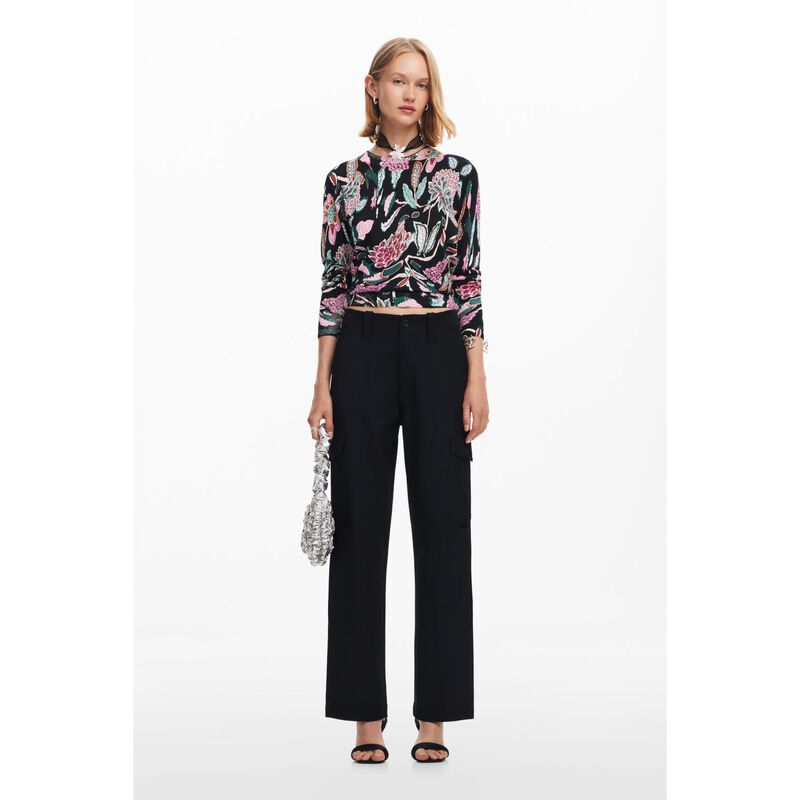 Desigual Manchester Top image number 3